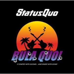 Status Quo - Bula Quo  CD